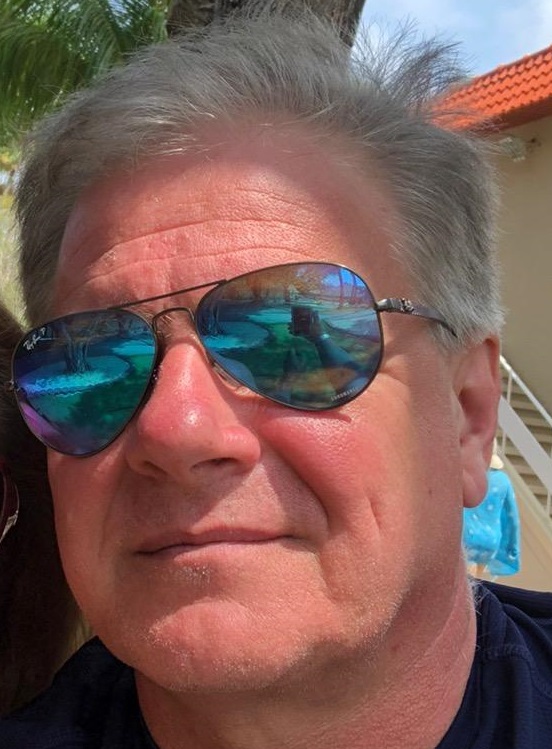 Jerry Bilous portrait